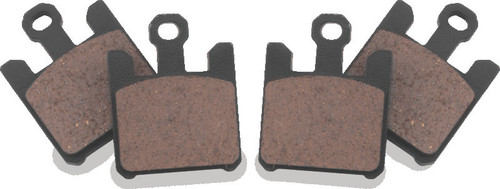 BikeMaster BM-369.4 Brake Pads 961203