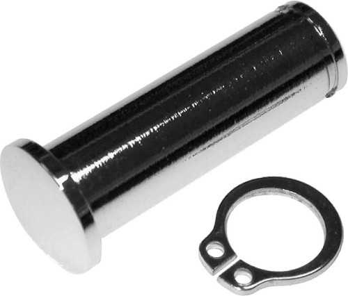 Bikers Choice 82-17 Exc 04-Up XL Lever Pivot Pin / Clips Replaces H-D 45032-82 / 11143 10 Pk 482855