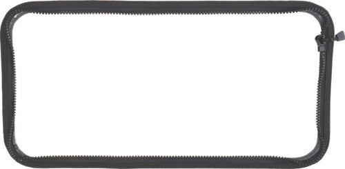 QuadBoss Clear Window Rear Ranger Windshield 375795
