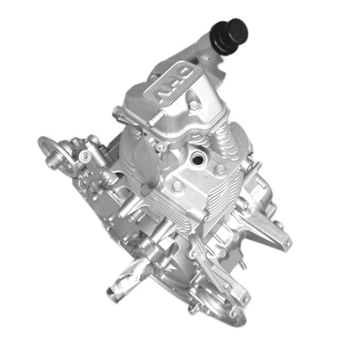 Club Car Precedent Villager 4 Signature Engine Service 2014-2015