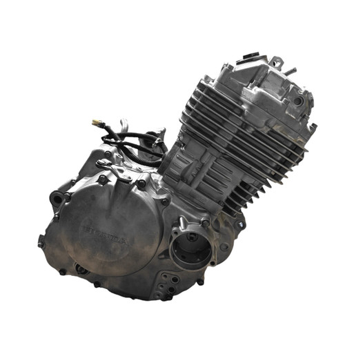 Honda ATV 400 EX Engine