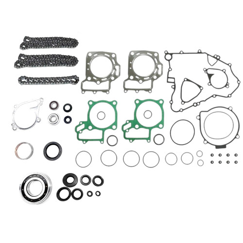 Kawasaki Brute Force 650 2005-2013 Complete Bottom End Refresh Kit