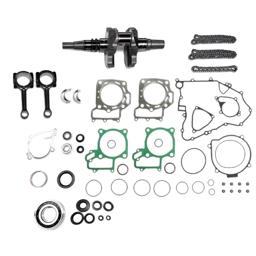 Kawasaki Brute Force 650 2005-2013 Complete Bottom End Rebuild Kit