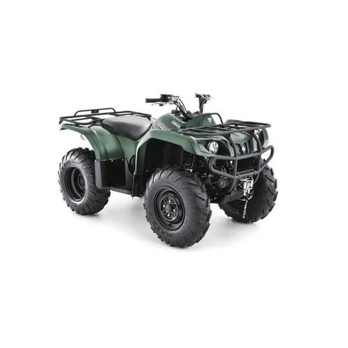 Yamaha Grizzly 350 Engine