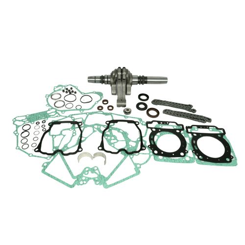 Can-Am Defender HD8 Complete Bottom End Rebuild Kit (2016-2023)
