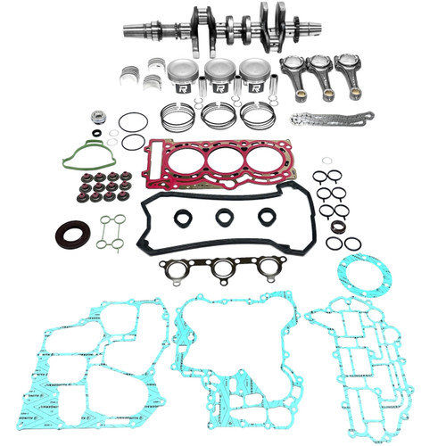 Can-Am Maverick X3 1000 Complete Engine Rebuild Kit (2017-2023)
