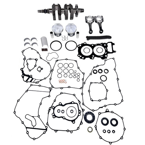 Honda Pioneer 1000 Complete Engine Rebuild Kit