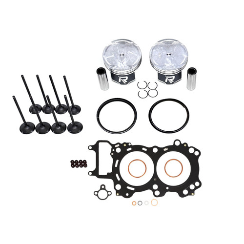 Honda Pioneer 1000 Master Top End Rebuild Kit