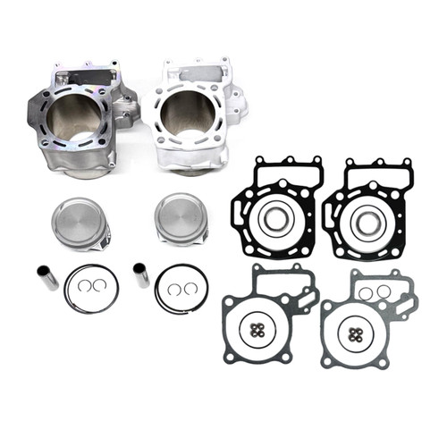 Kawasaki Brute Force 750 KVF750 05-11 (Non-EPS) Complete Top End Rebuild Kit
