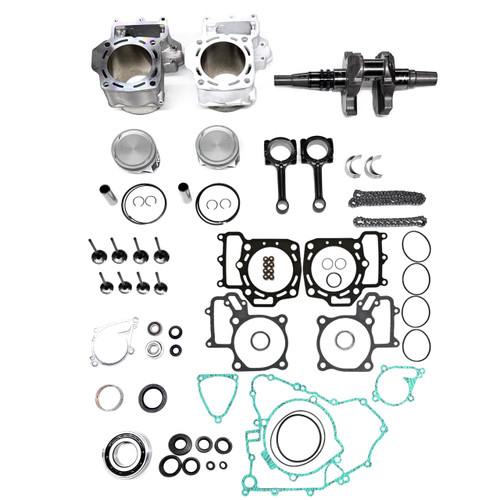 Kawasaki Brute Force 750 KVF750 05-11 (Non-EPS) Master Engine Rebuild Kit