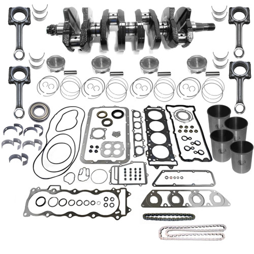 Kawasaki 2003-2007 STX-12F Jet Ski Complete Engine Rebuild Kit