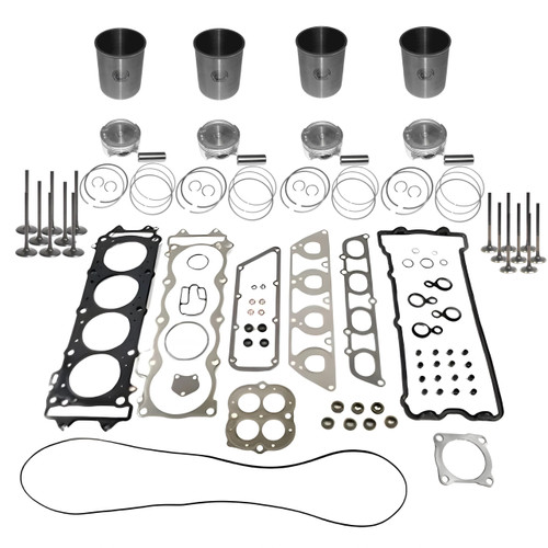 Kawasaki 2003-2007 STX-12F Jet Ski Master Top End Rebuild Kit