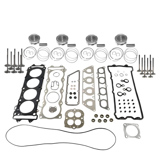 Kawasaki 2003-2007 STX-12F Jet Ski Master Engine Top End Rebuild Kit