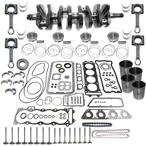 Kawasaki 2007-2019 STX-15F Jet Ski Master Engine Rebuild Kit