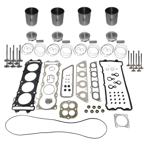 Kawasaki 2007-2019 STX-15F Jet Ski Master Top End Rebuild Kit