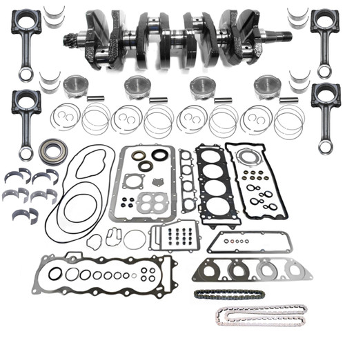 Kawasaki 2017-2020 SX-R 160 Jet Ski +.25mm Engine Rebuild Kit