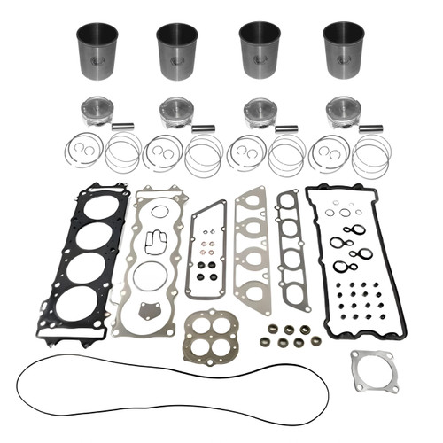 Kawasaki 2021-2023 SX-R 160 Jet Ski Complete Top End  Rebuild Kit