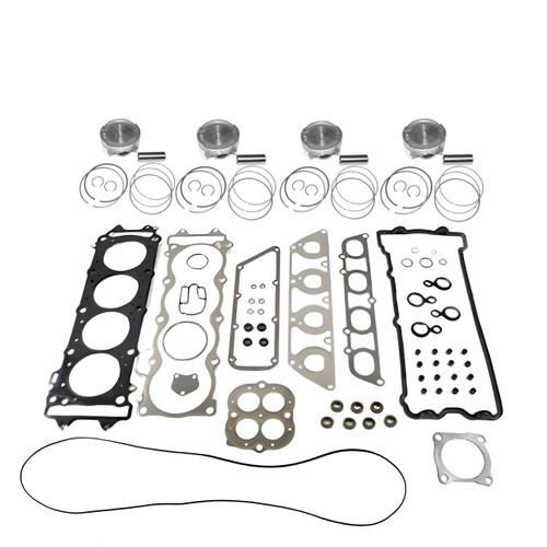 Kawasaki 2021-2023 SX-R 160 Jet Ski Top End  Rebuild Kit