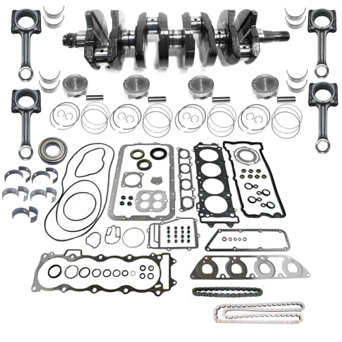 Kawasaki 2024 SX-R 160 Jet Ski Complete Engine Rebuild Kit
