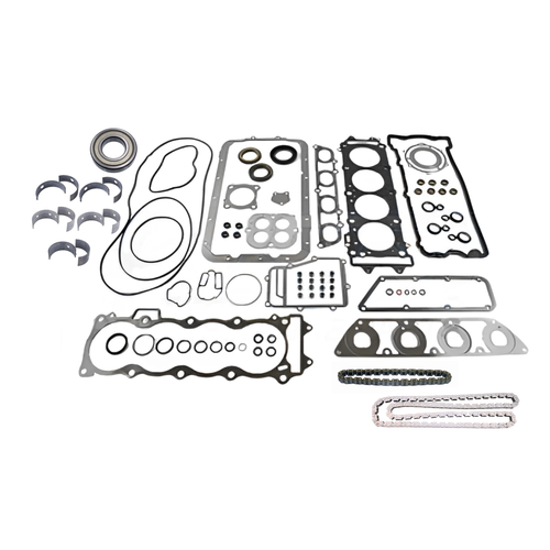 Kawasaki Ultra LX 2007-2011 Complete Bottom End Refresh Kit