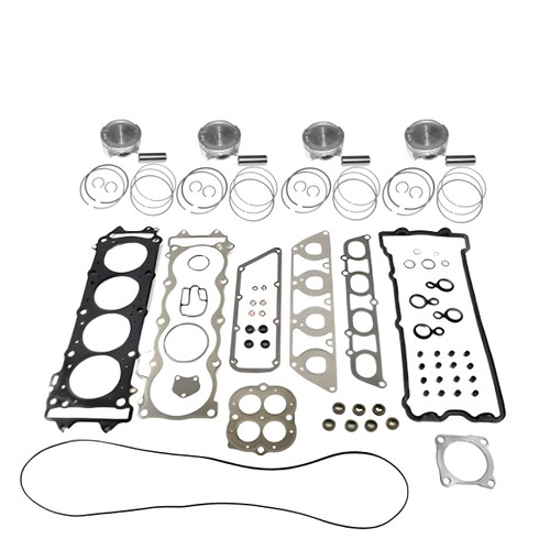 Kawasaki Ultra LX 2007-2011 Complete Top End Rebuild Kit