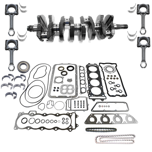 Kawasaki Ultra LX 2012-2020 Jet Ski Complete Bottom End Rebuild Kit