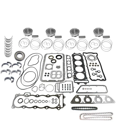 Kawasaki Ultra LX Jet Ski Engine Rebuild Kit +.25mm (2012-2020)