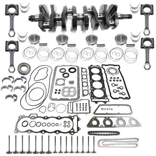 Kawasaki Ultra LX Jet Ski Master Engine Rebuild Kit +.50mm (2021-2022)