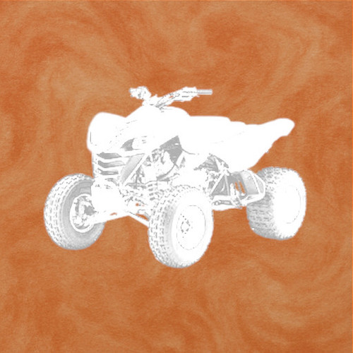 Kawasaki KFX700 Complete Cam Chain Kit