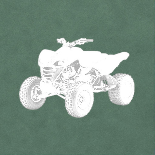 Kawasaki KFX700 Engine Refresh Kit