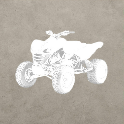Kawasaki KFX700 Master Top End Rebuild Kit