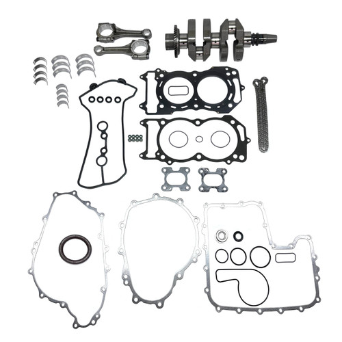 Kawasaki Mule Pro FX 1000 HD Complete Bottom End Rebuild Kit