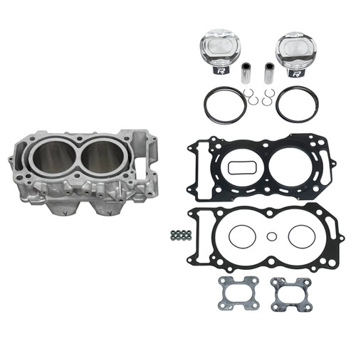 Kawasaki Mule Pro FX 1000 HD Complete Top End Rebuild Kit