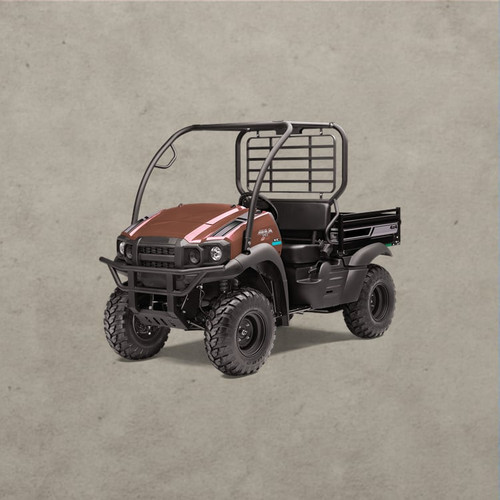 Kawasaki Mule SX KAF400 Master Top End Refresh Kit