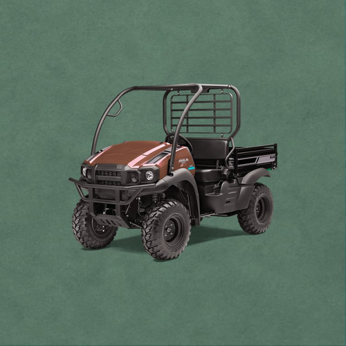 Kawasaki Mule SX KAF400 Master Top End Rebuild Kit