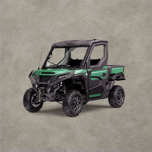 Kawasaki Ridge 1000 KWF1000 Complete Bottom End Refresh Kit