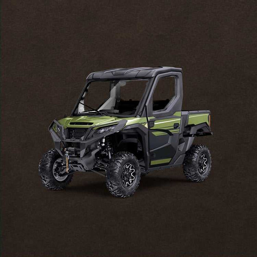Kawasaki Ridge 1000 KWF1000 Master Engine Refresh Kit