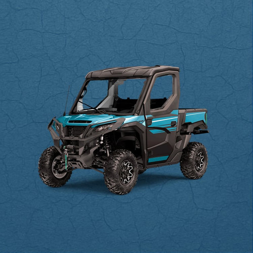 Kawasaki Ridge 1000 KWF1000 Master Top End Refresh Kit