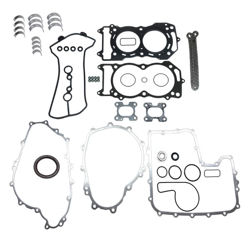 Kawasaki Teryx KRX 1000 Complete Bottom End Refresh Kit (2020-2025 Models)