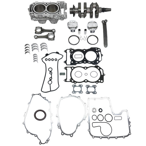 Kawasaki Teryx KRX 1000 Complete Engine Rebuild Kit 2021-2025