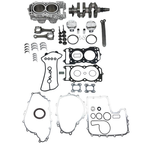 Kawasaki Teryx KRX 1000 Master Engine Rebuild Kit 2021-2025