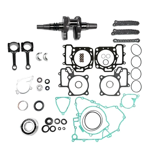 Kawasaki Teryx 750 KRF750 08-12 Complete Bottom End Rebuild Kit