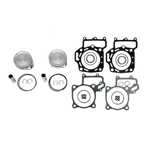Kawasaki Teryx 750 KRF750 08-12 Top End Rebuild Kit