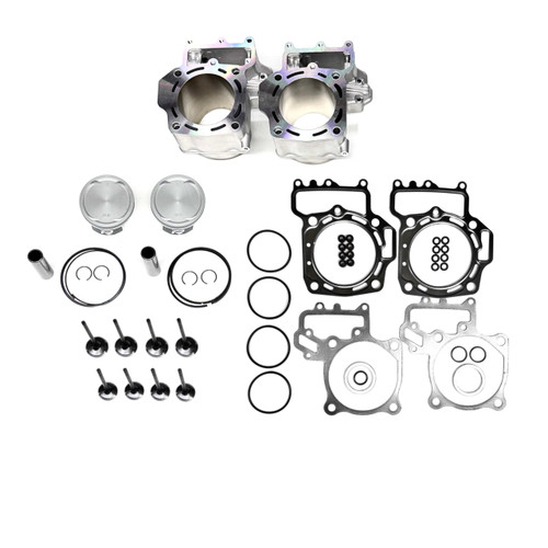 Kawasaki Teryx 800 Master Top End Rebuild Kit