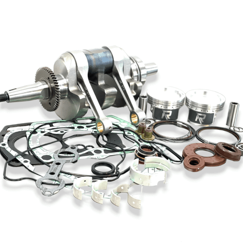 Polaris 2008-2010 Ranger/RZR 800 Complete Bottom End Rebuild Kit with Pistons