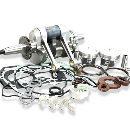Polaris 2008-2010 Ranger/RZR 800 Complete Bottom End Rebuild Kit with Pistons