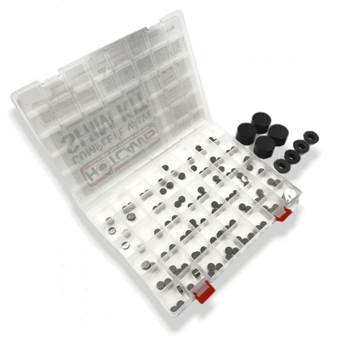 Polaris 570 Valve Shim Bucket Conversion Kit (2012-2017)