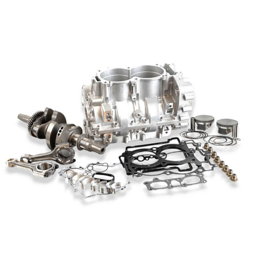 Polaris 2013-2016 Ranger 900 Complete Bottom End Rebuild Kit & Cases