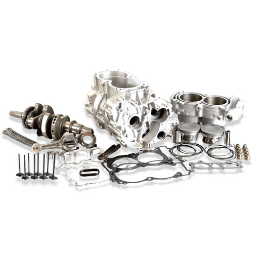 Polaris 2013-2016 Ranger 900 Master Engine Rebuild Kit + Crank Cases