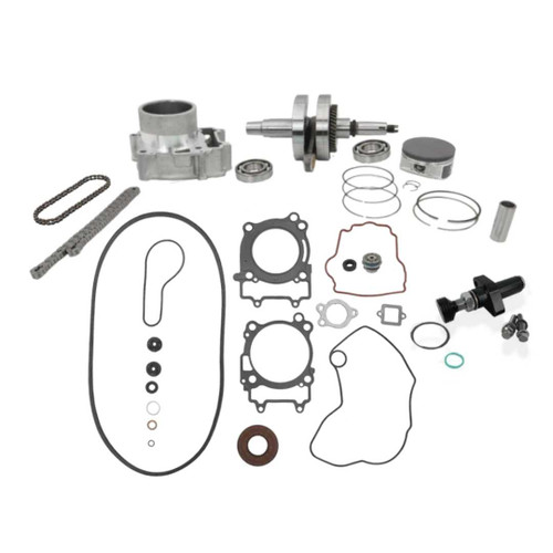 Polaris 2017-2022 Ranger 500 Complete Engine Rebuild Kit + Tensioner